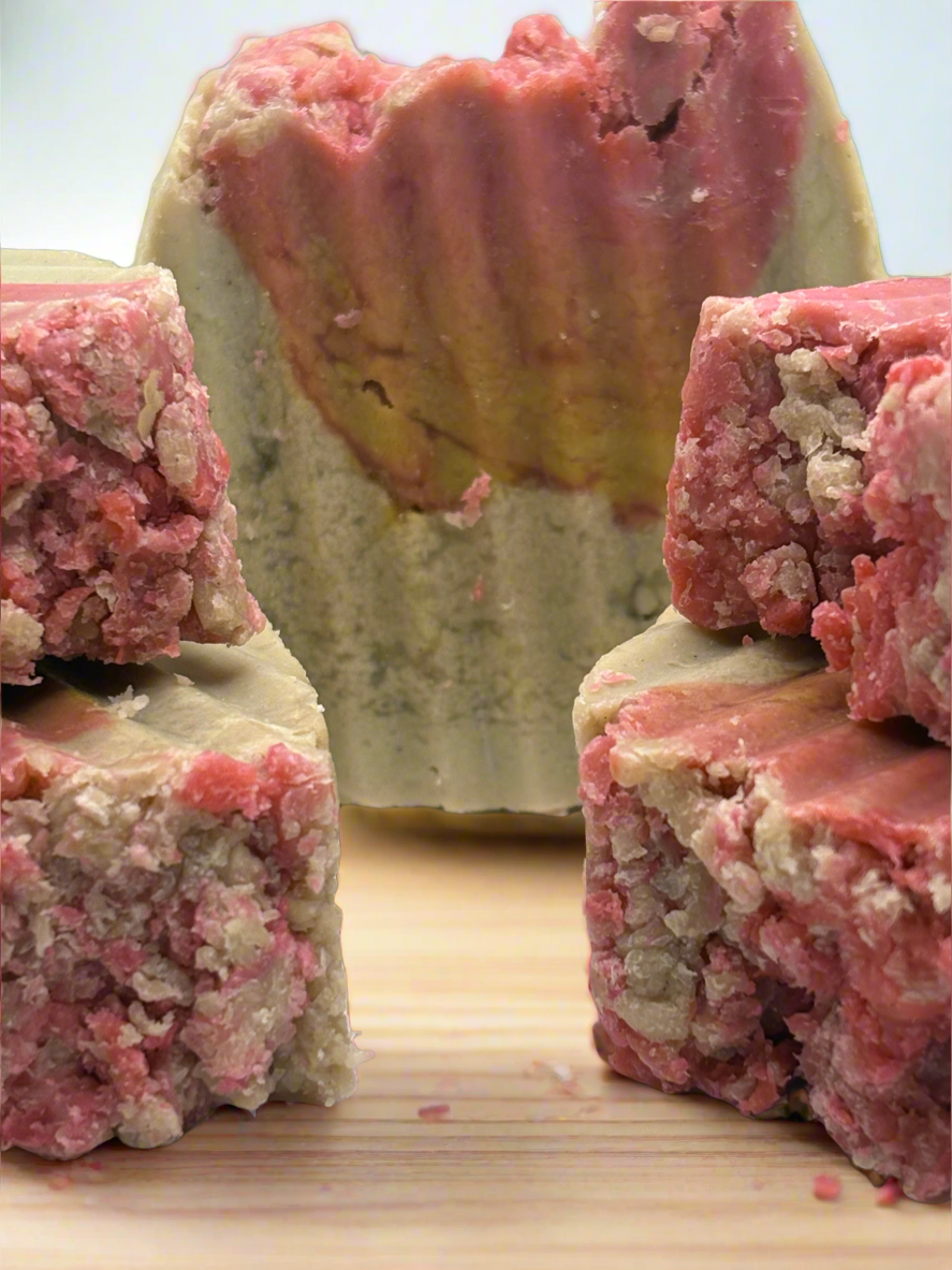 Honey & Rose Tea Soap