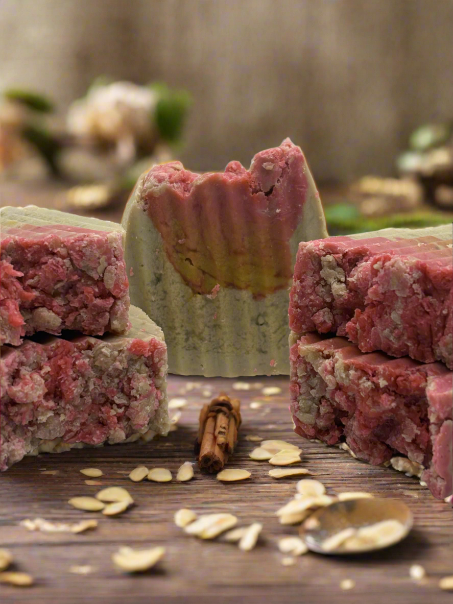 Honey & Rose Tea Soap