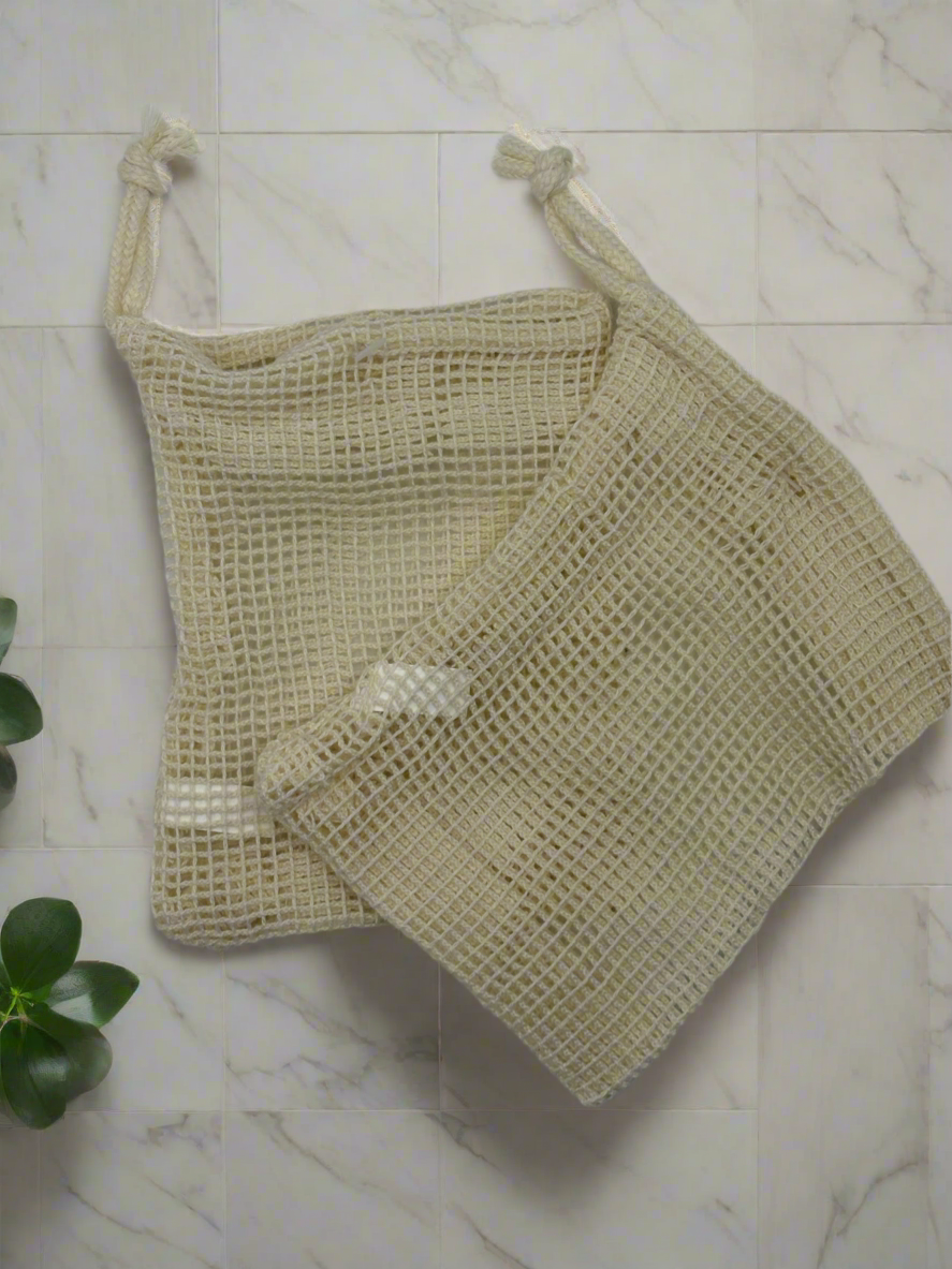 Soap Saver Bag