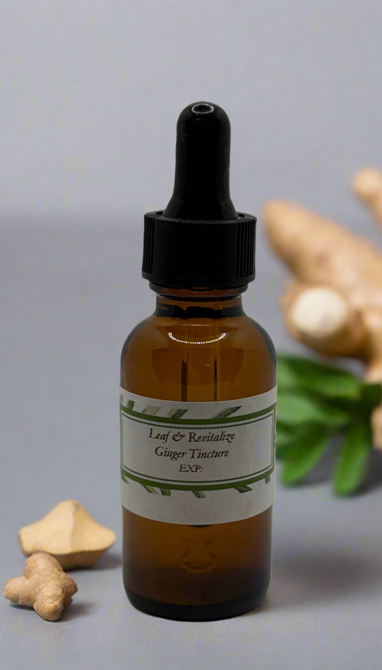 Ginger Tincture