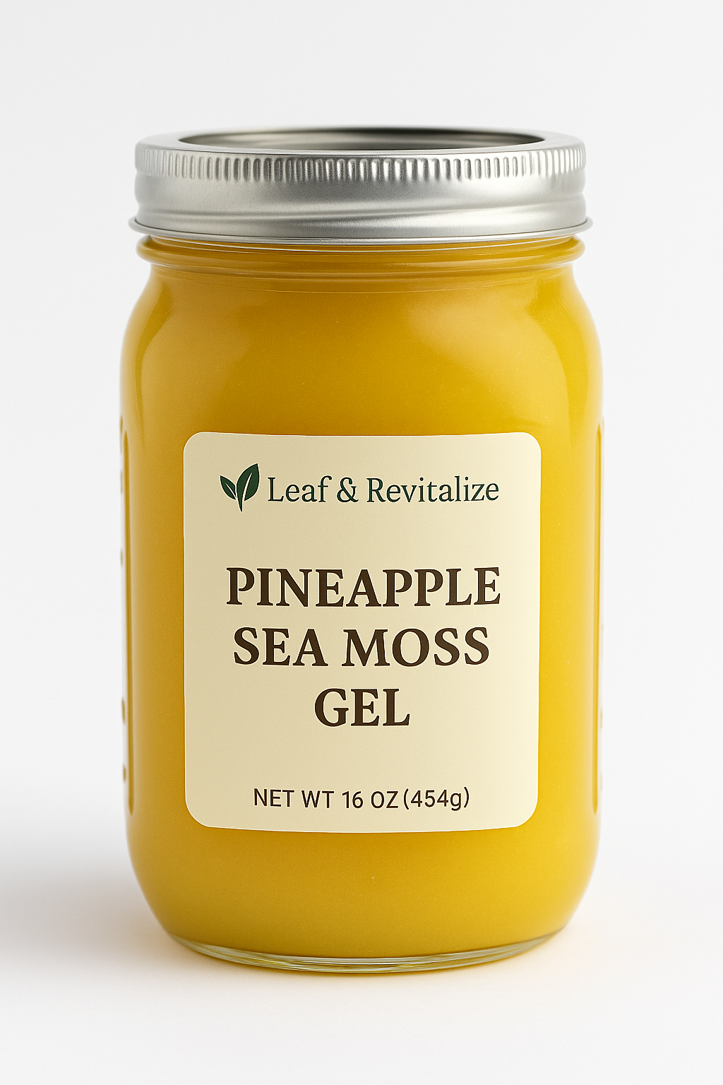 Sea Moss Gel