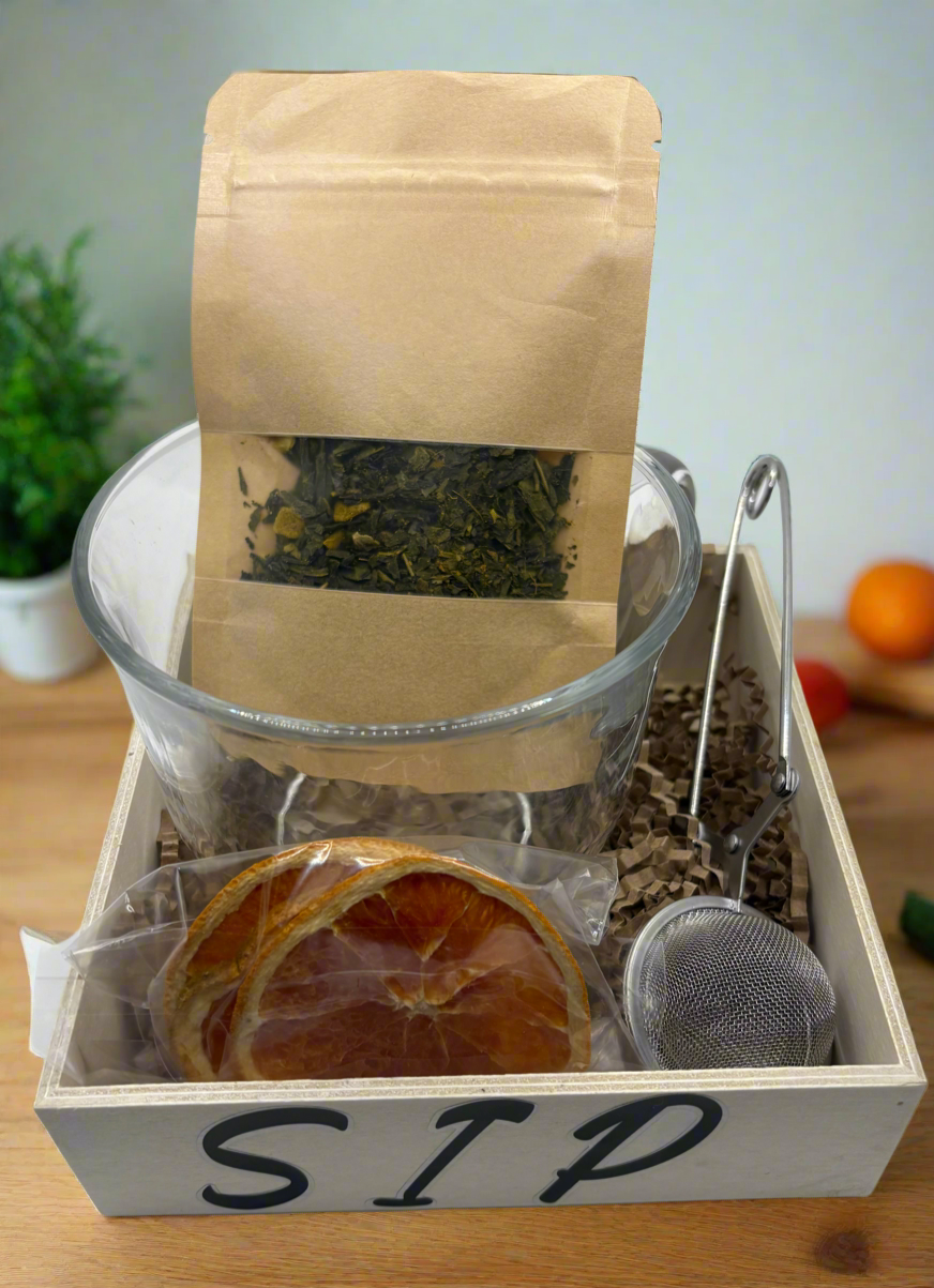Herbal Tea Gift Set