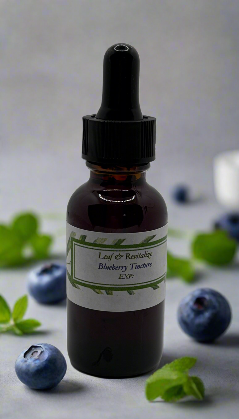 Herbal TInctures