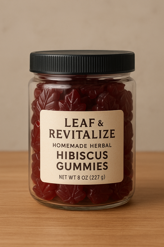 Hibiscus Gummies