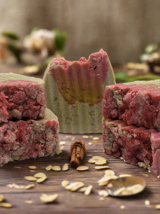 Honey & Rose Tea Soap