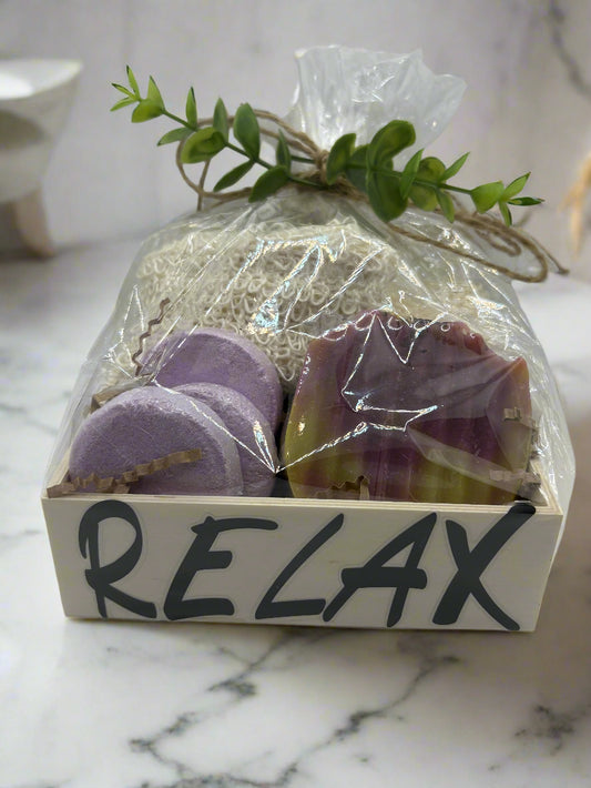 Handmade Soap Gift Box