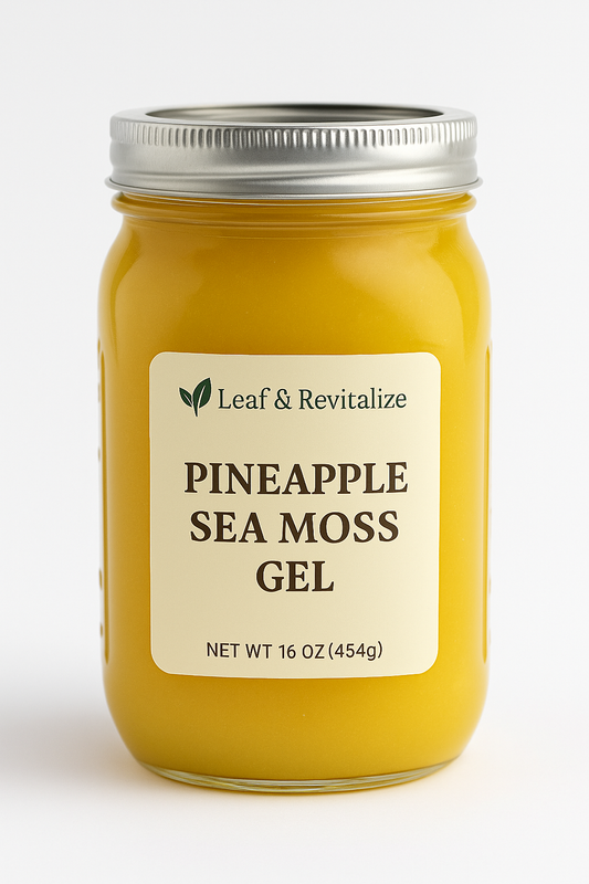 Sea Moss Gel