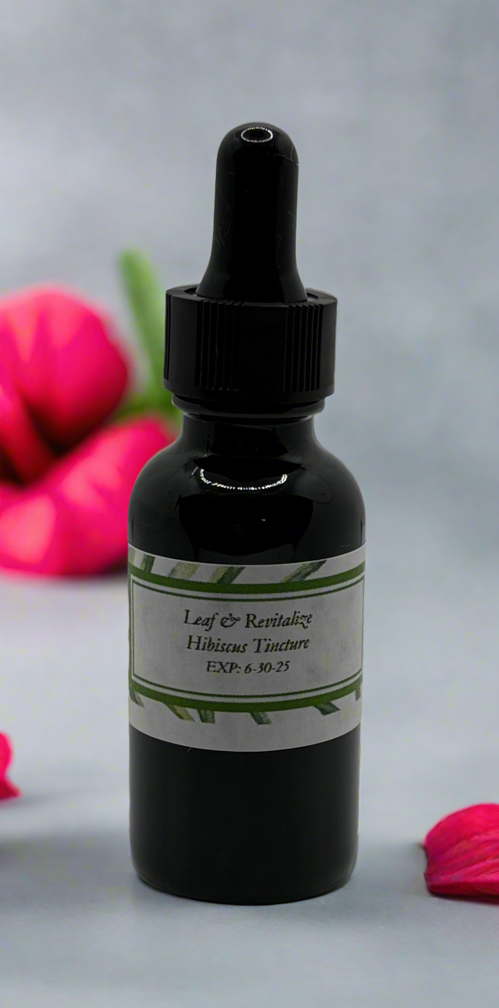 Hibiscus Tincture