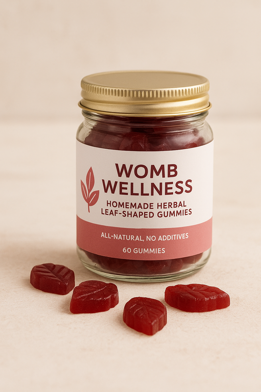 Womb Wellness Gummies